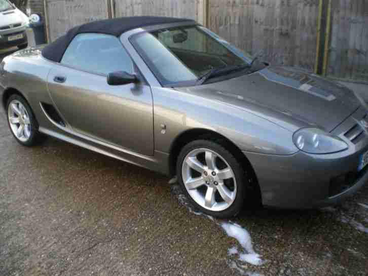 TF SPORTS CONVERTIBLE (VERY LOW MILEAGE)
