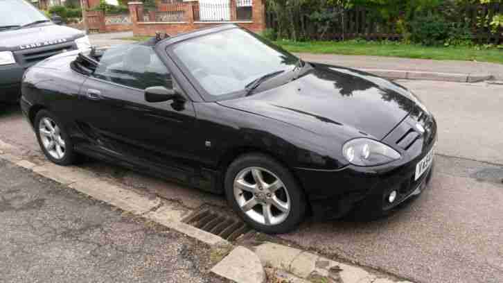 MG TF Sports