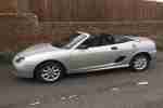 TF Sports Silver Sports Car Coupe 54 soft