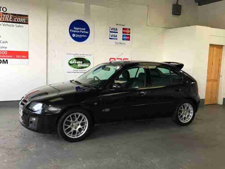 MG ZR 1.4 105 5 Door Hatchback P/EX 2 CLEAR