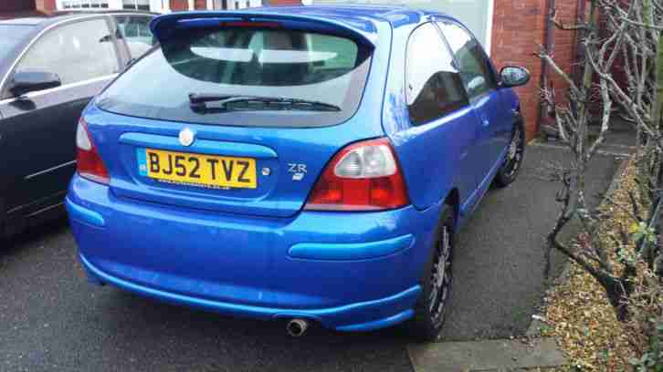 MG ZR 1.4 16v spares or repairs.
