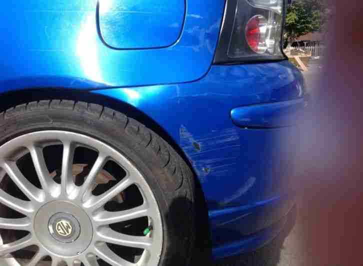 MG ZR 1.4