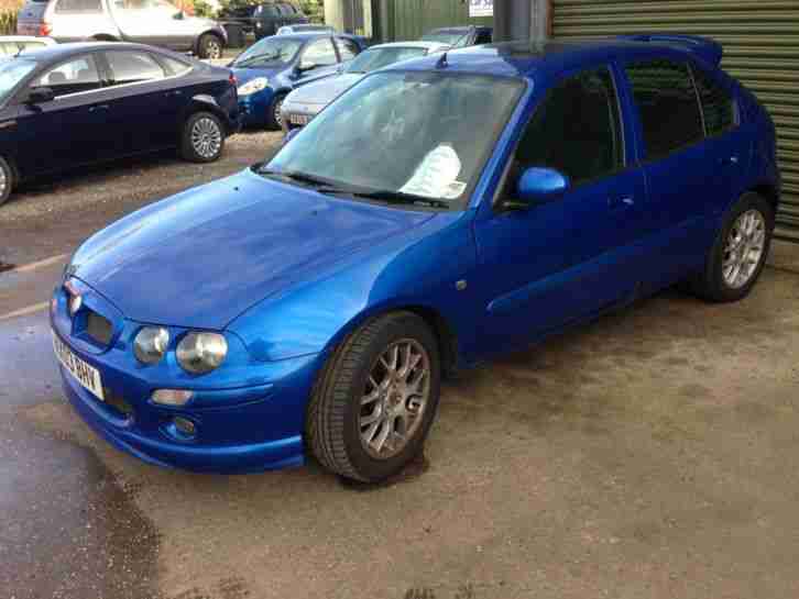 MG ZR 1.4