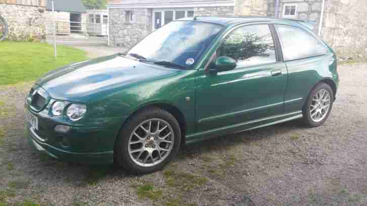 MG ZR 1.4