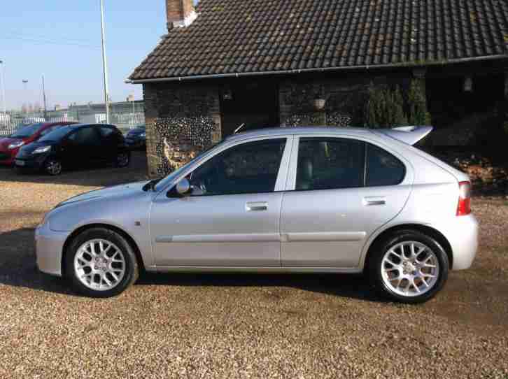 MG ZR 1.4