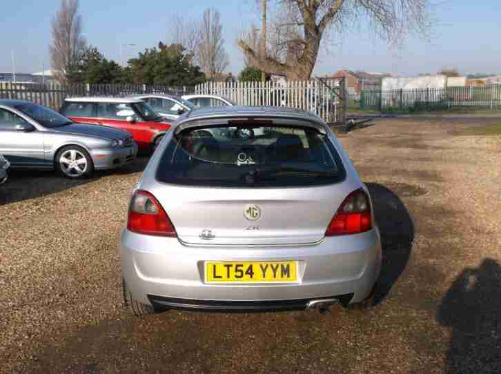 MG ZR 1.4