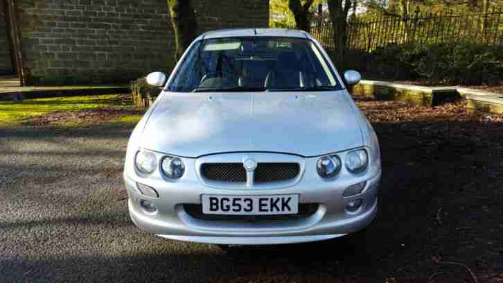 MG ZR 1.4, 3DR, SEPT 16 MOT NO ADV, RCL, DRIVES SUPERB, 81K, PERFECT ENGINE!!!!!