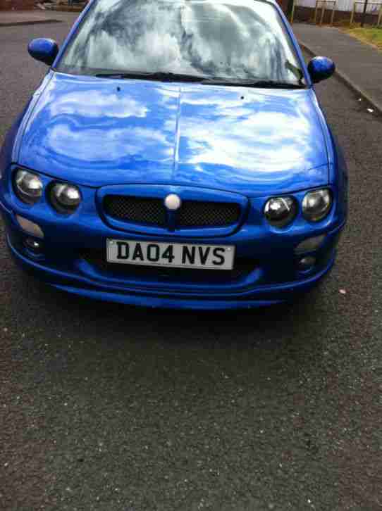 MG ZR 1.4 MOT SPARE OR REPAIR
