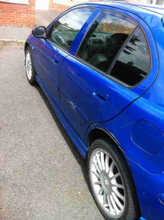 MG ZR 1.4 MOT SPARE OR REPAIR