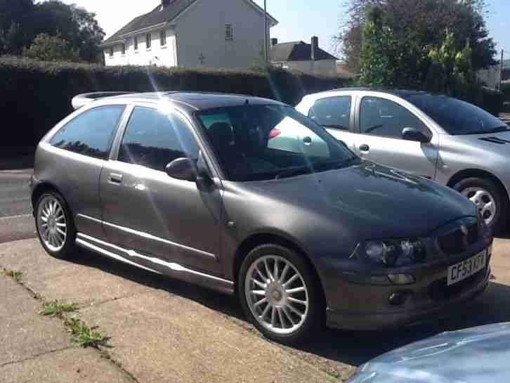 MG ZR 1.4 PETROL