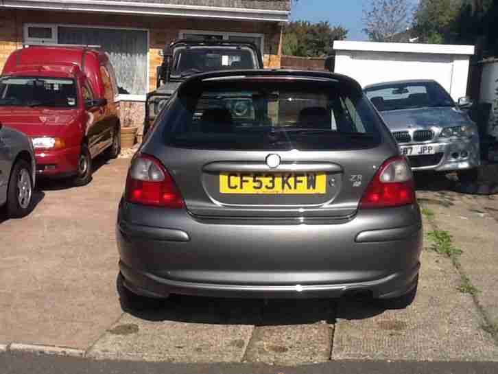 MG ZR 1.4 PETROL