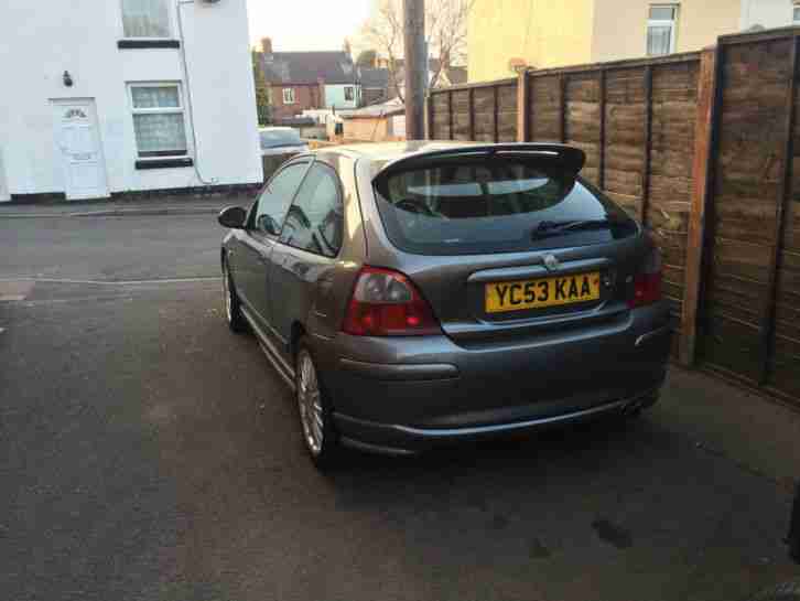 MG ZR 1.4 PETROL