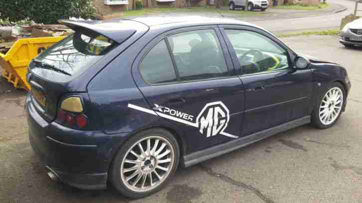 MG ZR 1.8 120