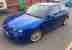 MG ZR 1.8 160 3dr Hatch only 72k, low owners, FSH and receipts totalling 7k