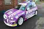 MG ZR 1.8 VVC 170 160 Trophy Race Car MGCC