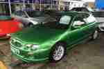 MG ZR 105 Plus 3dr PETROL MANUAL 2004 53