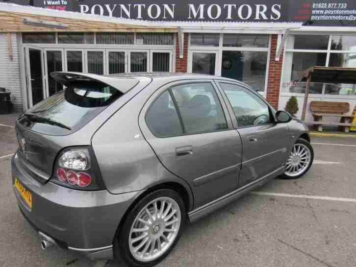 MG ZR 105 TROPHY SE