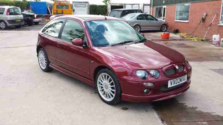 MG ZR 160