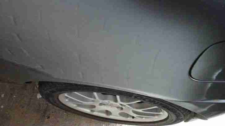 MG ZR+ 2.0 TD 115 X-Power Grey 3Dr