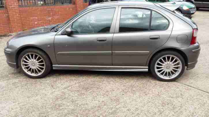 MG ZR, 2003,1.4,