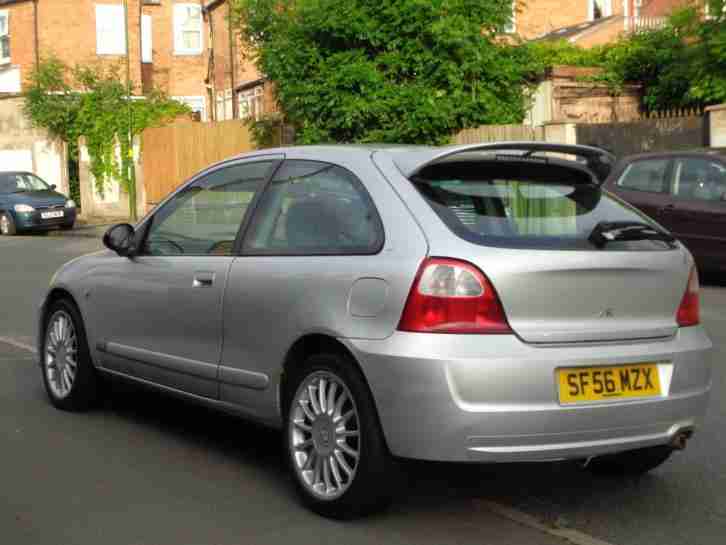 MG ZR 2006 1.4 105****BARGAIN OF THE WEEK***