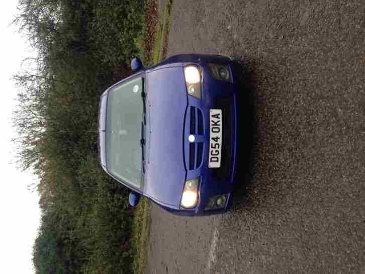 MG ZR