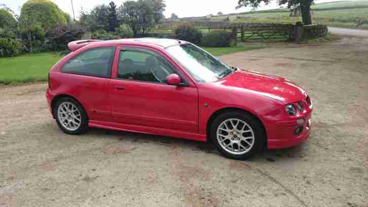 ZR+ RED 2003 Spares Or Repairs