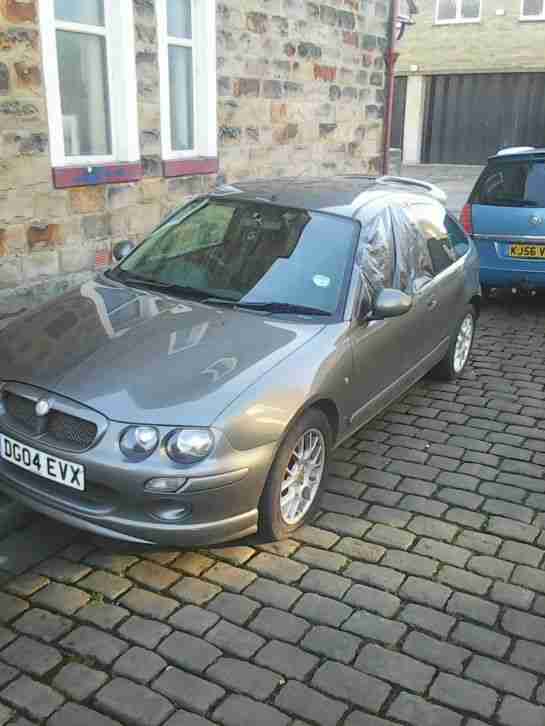 MG ZR SPARES/REPAIRS