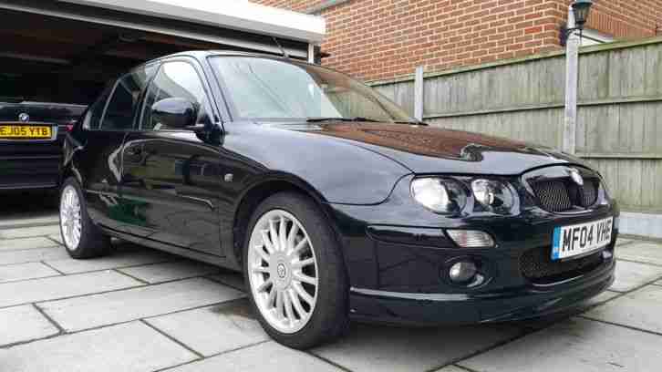 MG ZR TD