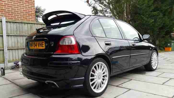 MG ZR TD