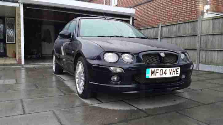 MG ZR TD