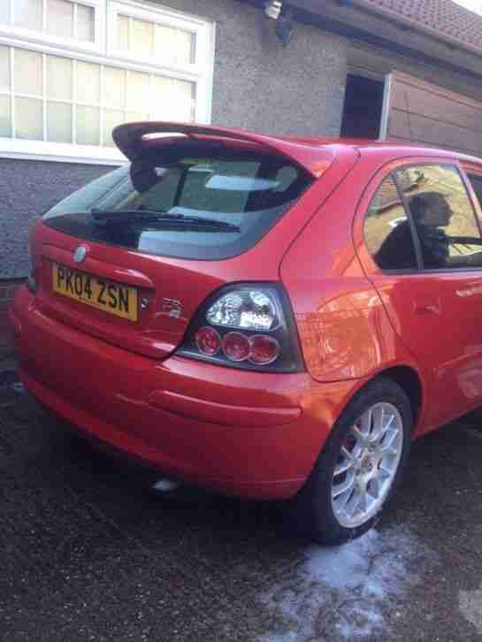 MG ZR+ TD