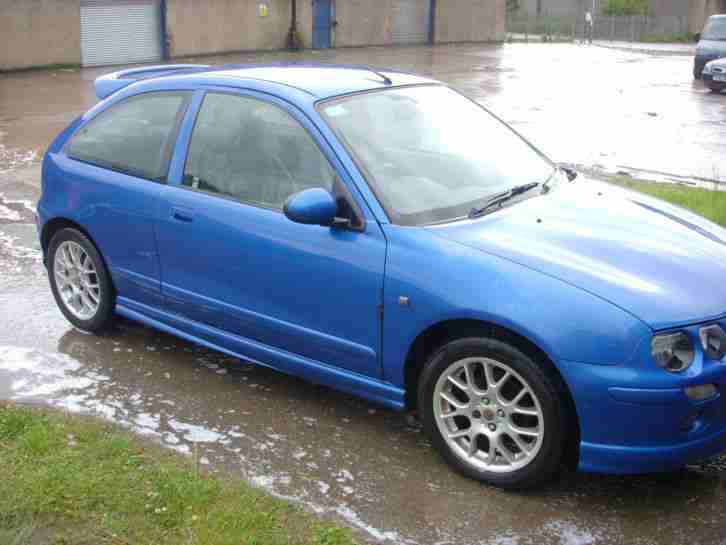MG ZR Turbo 1.8T