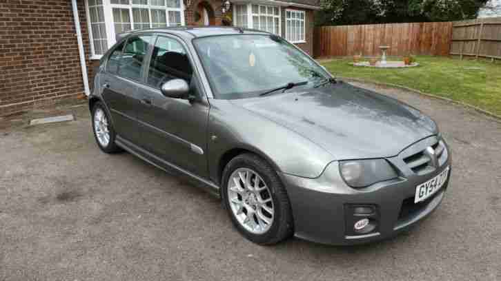 MG ZR105 5 DR HATCHBACK 2004 PETROL MANUAL