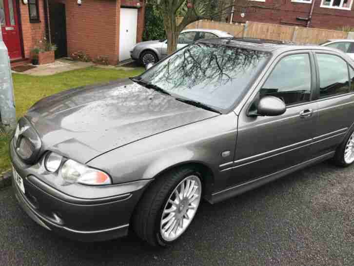 MG ZS 1.6 petrol August MOT no advisories