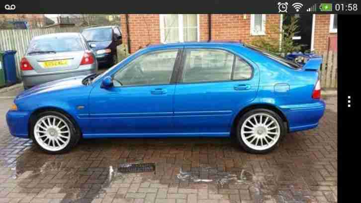 MG ZS 1.8 16V 53reg
