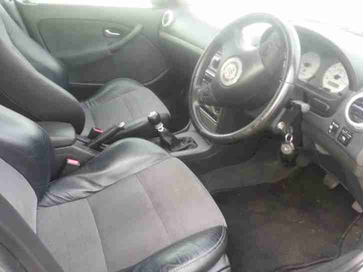 MG ZS 1.8 PETROL HATCHBACK +++LOW MILES+++