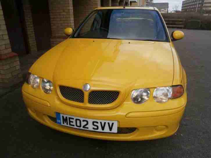 MG ZS 120 Stepspeed AUTO 75,000 MILES