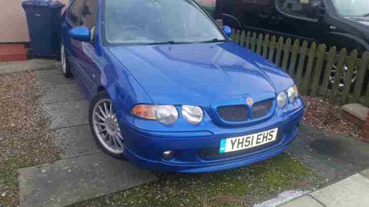 MG ZS 180 V6 2001 Spares or Repairs