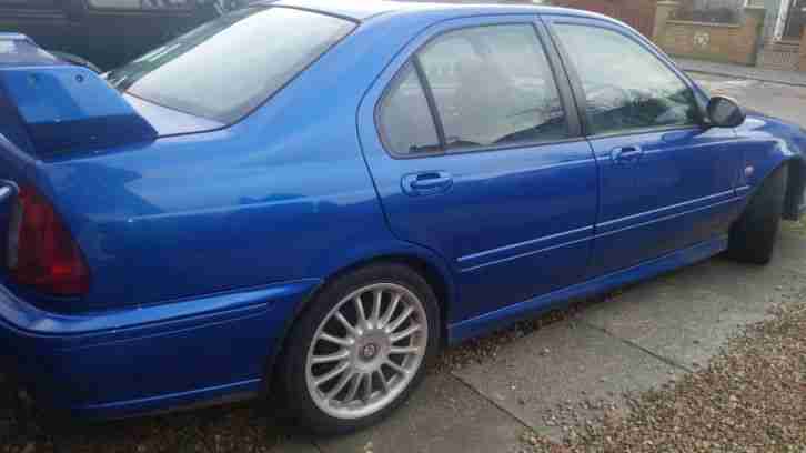 MG ZS 180 V6 2001 - Spares or Repairs