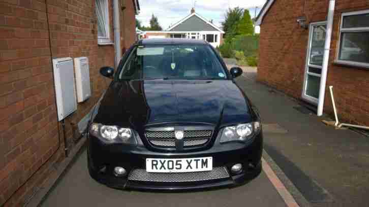 MG ZS 180 V6 2005