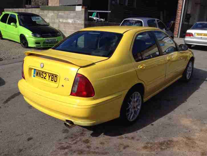 MG ZS+ 1800cc