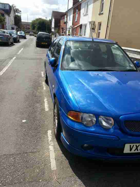 MG ZS 2.5 V6 180