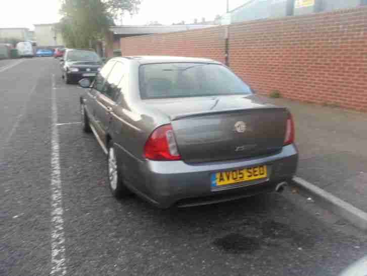 MG ZS 2005 1800 ,LOW MILEAGE , FULL MOT!!!QUICK SALE!!!