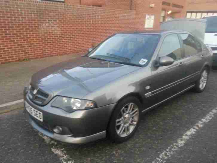 MG ZS+ 4 Door Saloon