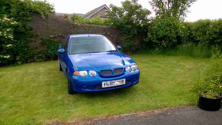 MG ZS Low. MG car from United Kingdom