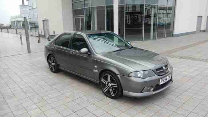 MG ZS NEW SHAPE 1.8 on 54 PLATE with 12 MONTHS MOT & LOW MILLAGE!!!