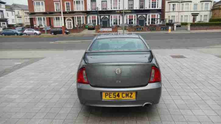 MG ZS NEW SHAPE 1.8 on 54 PLATE with 12 MONTHS MOT & LOW MILLAGE!!!
