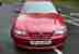 MG ZS Nightfire Red 72,000 Miles Good Condition 12 MONTHS MOT