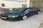ZS TD X POWER SALOON, GOODWOOD GREEN,